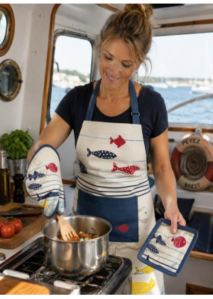 Le coffret cuisine de la mer
