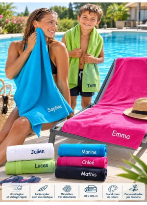 serviette sport microfibre...