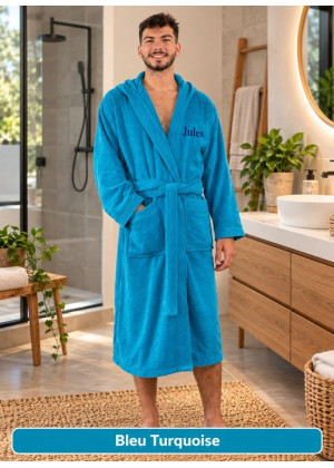 Bleu turquoise