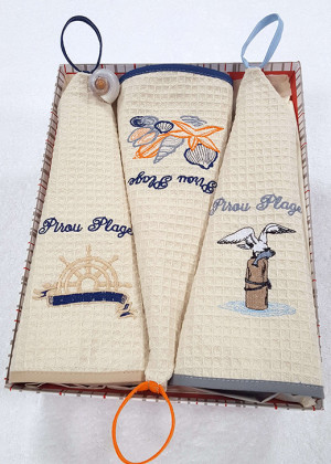 Coffret de la mer